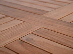 Teakholz Klapptisch Milano Premium Ø90cm -Gartenmöbel Verkäufe teakholz klapptisch milano rund 90cm detailbild 627x627