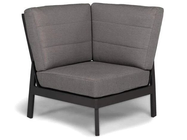 Alu Lounge Queens Eckmodul 3 Alu Lounge Queens Eckmodul