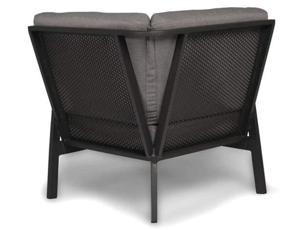 Alu Lounge Queens Eckmodul 4 Alu Lounge Queens Eckmodul – Bild 2