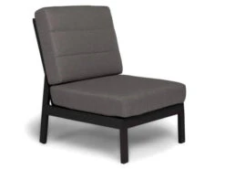 Alu Lounge Queens Mittelmodul 1-Sitzer