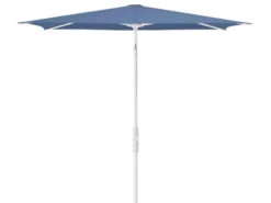 TWIST Matt Weiss Individual Sonnenschirm Stoffqualität 4