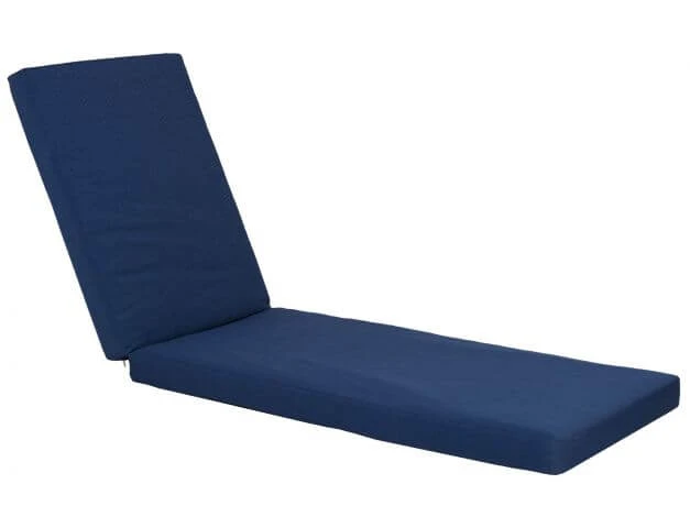 XL Liegenauflage Malibu Comfort Denim-blue 3 XL Liegenauflage Malibu Comfort Denim-blue